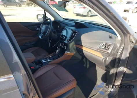 2020 Subaru Forester Touring from USA, damaged, VIN JF2SKAXC6LH443348